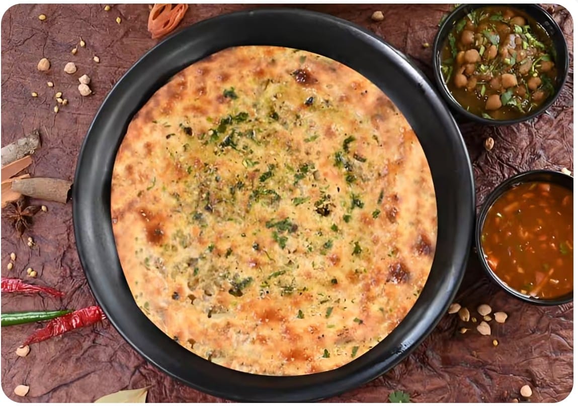 Aloo Kulcha